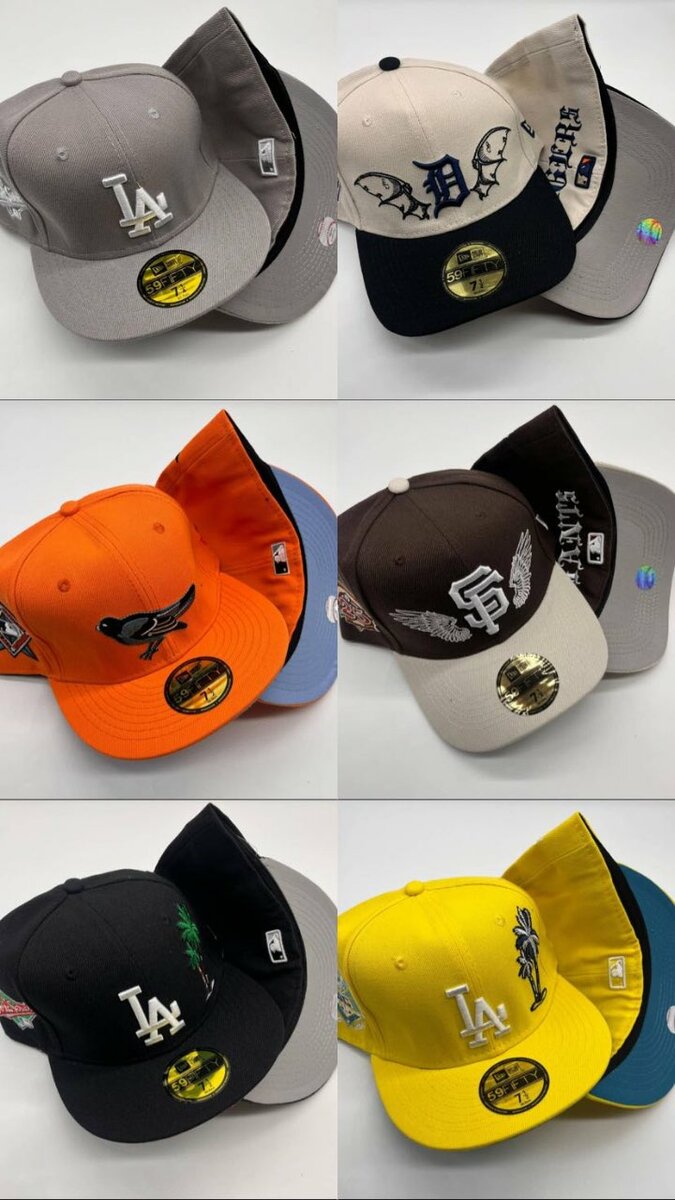 NFL Caps