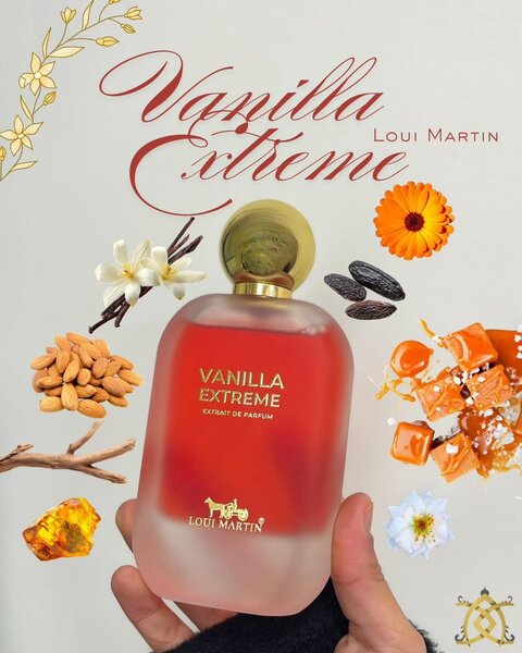Parfum Vanille Extrême