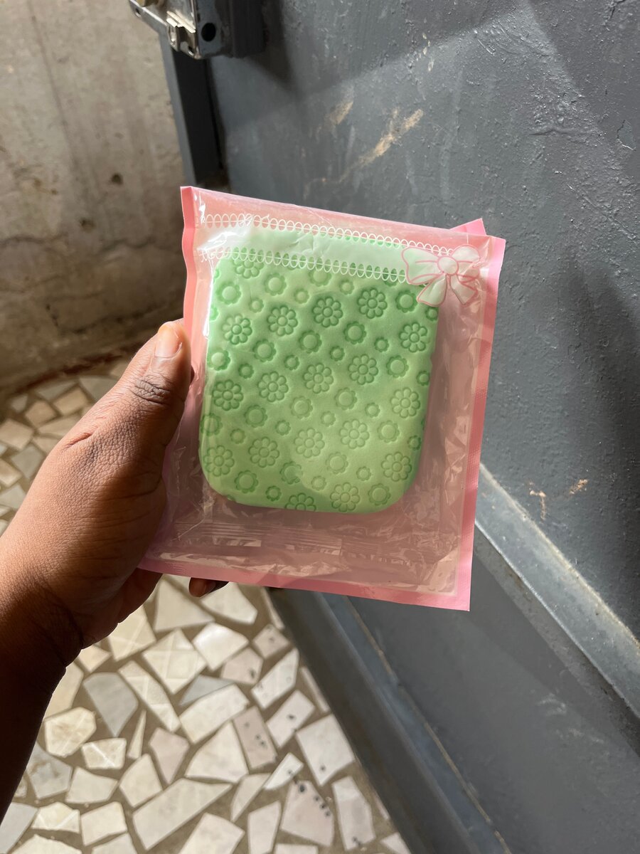 Éponge de visage /corps