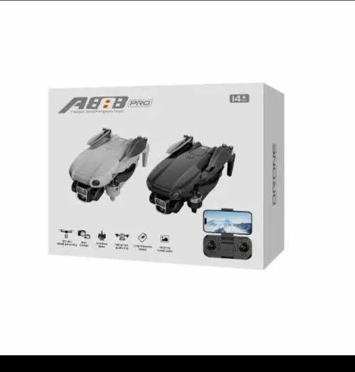 Drone Pliable A88 Pro HD