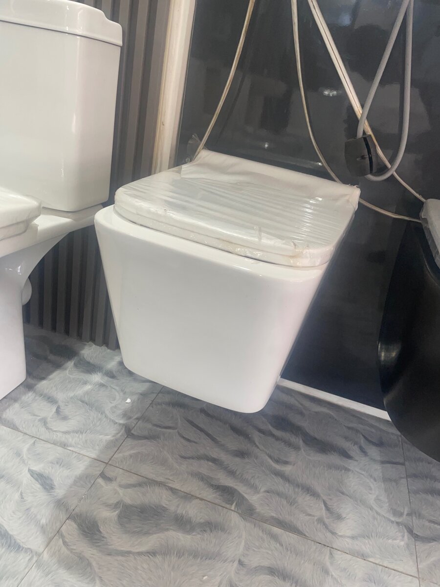 INBUILT WATER CLOSET