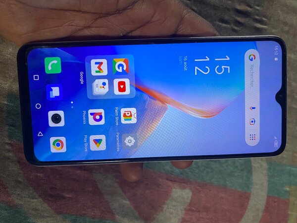 Infinix SMART 7 HD Smartphone