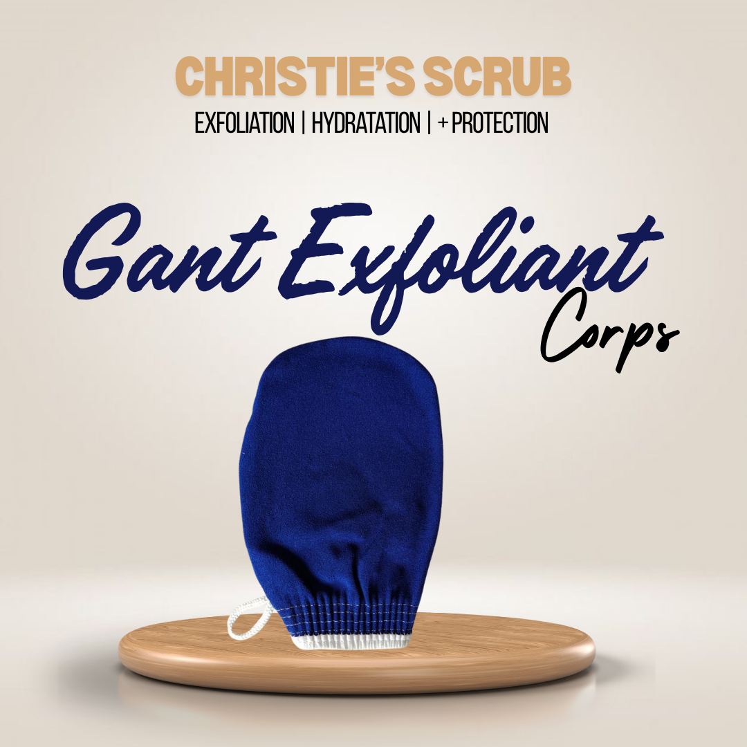 GANT EXFOLIANT MAROCAIN