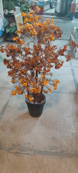 Antique flower pot