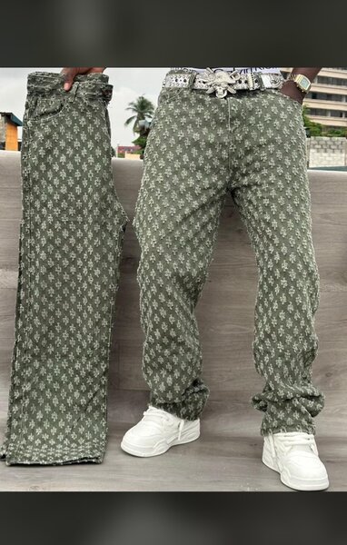 Pantalon décontracté