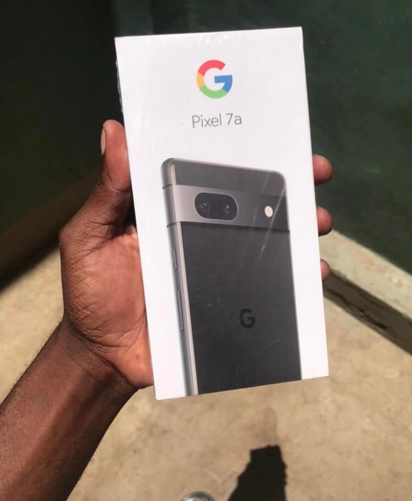 Google pixel 7a 128Gb