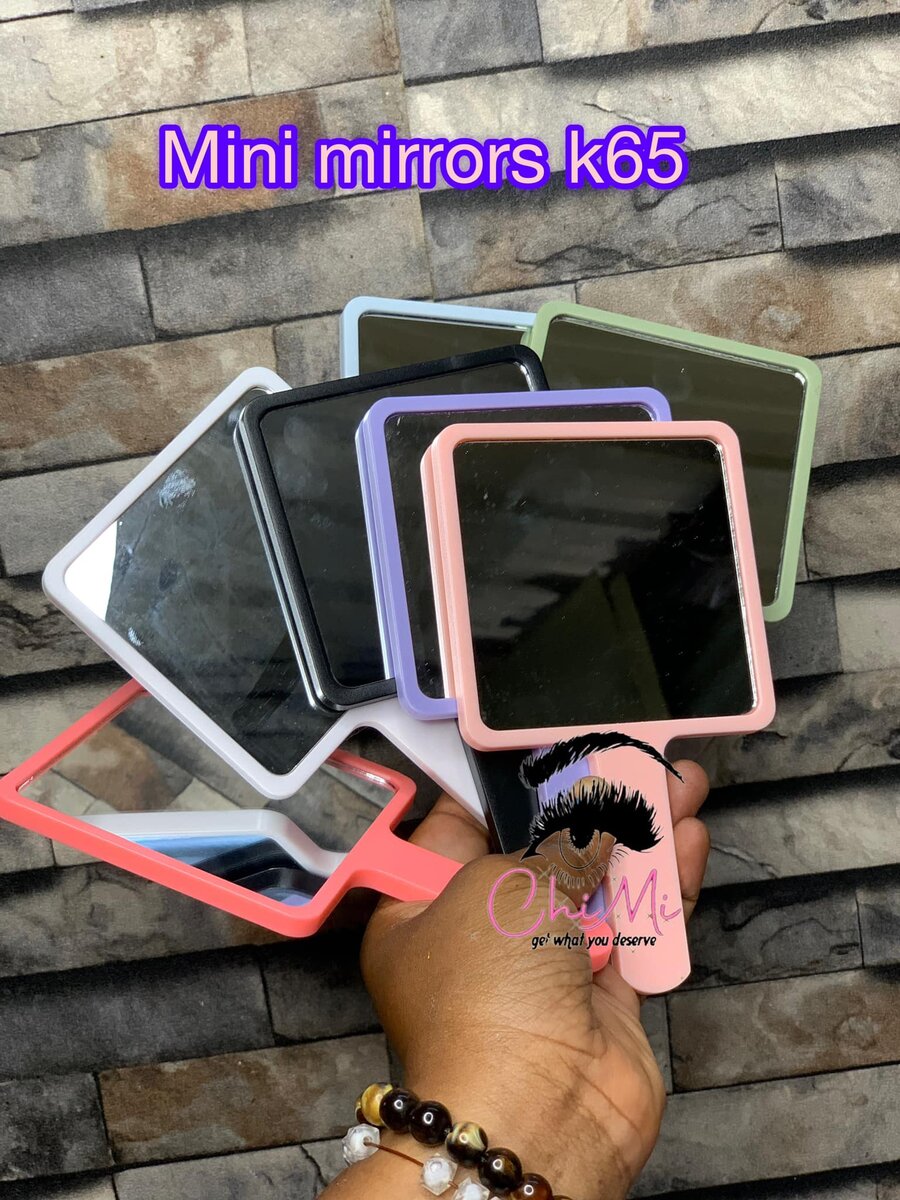 Mini mirrors