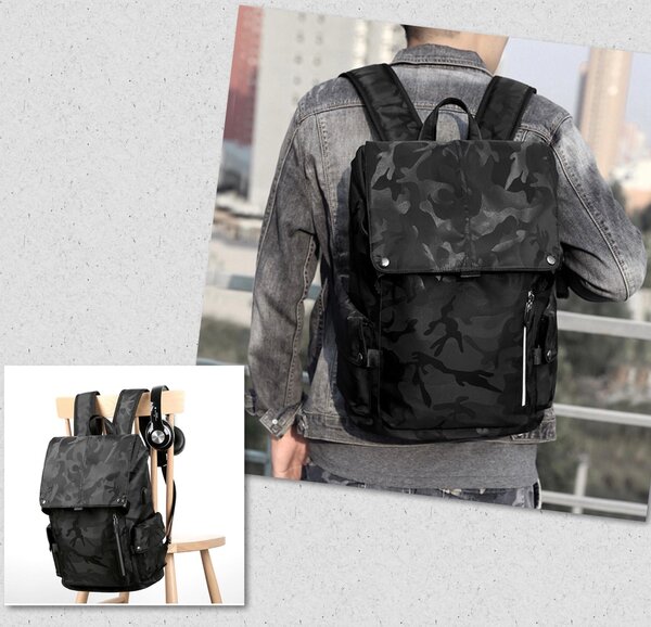 BACKPACK BAG