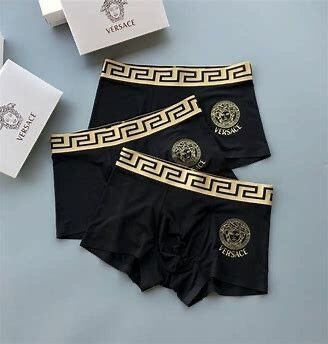 Boxers pour homme Versace