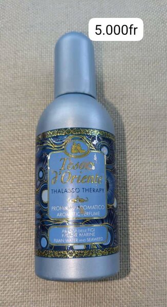 Parfum Aromatique Thalasso