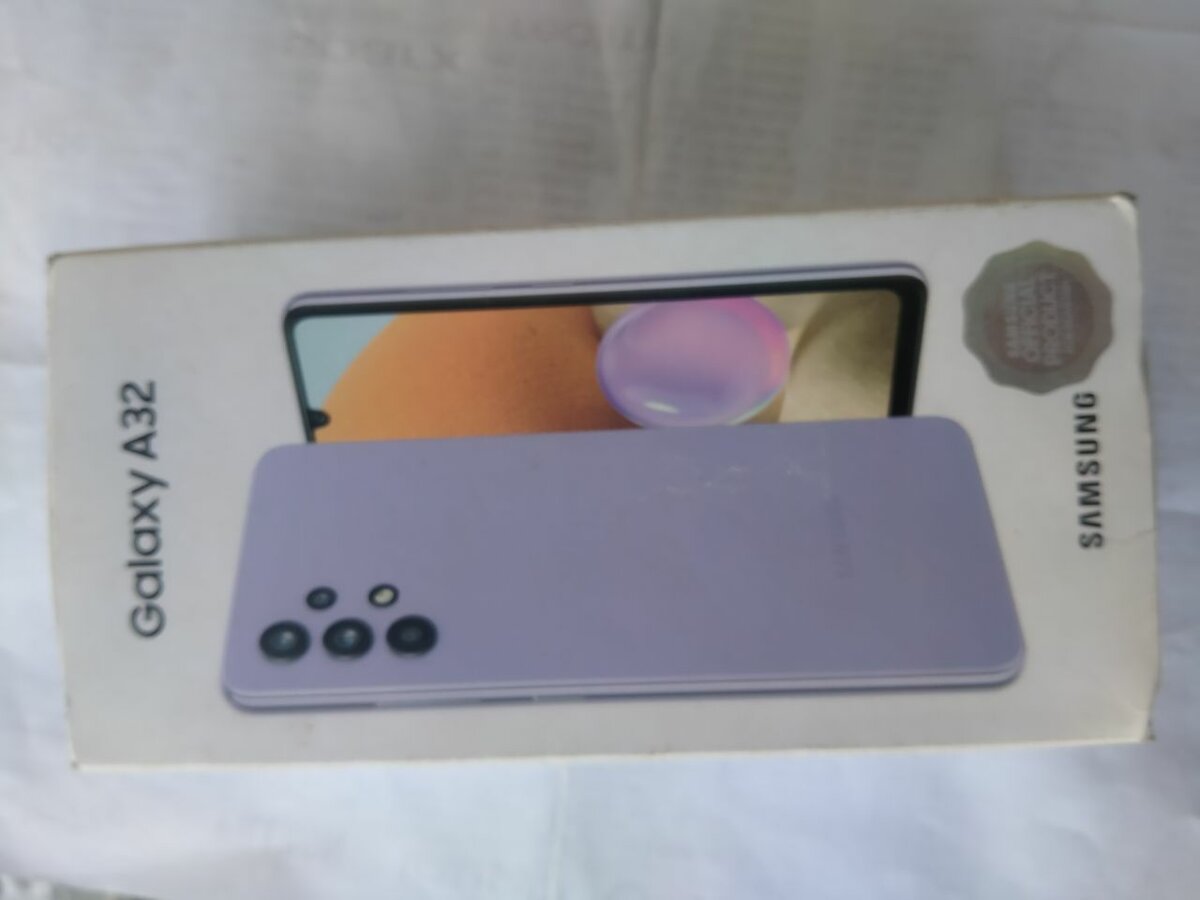 Samsung A32 (6GB/128GB)