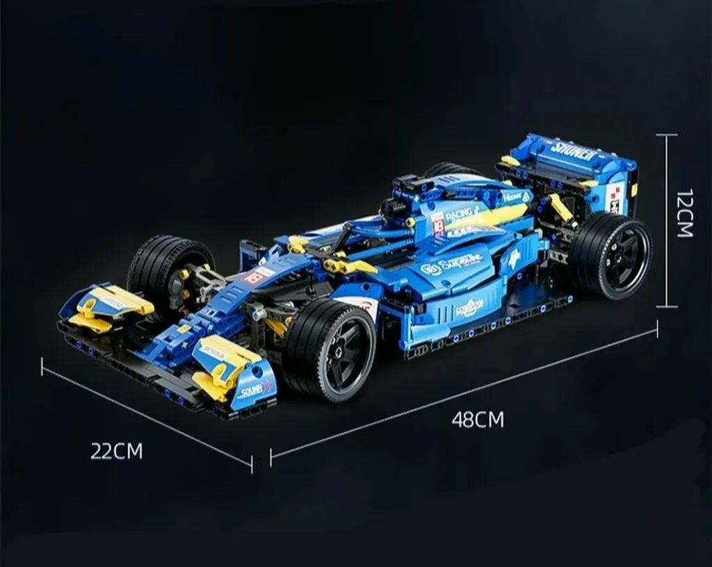 Конструктор F1 Racing Car