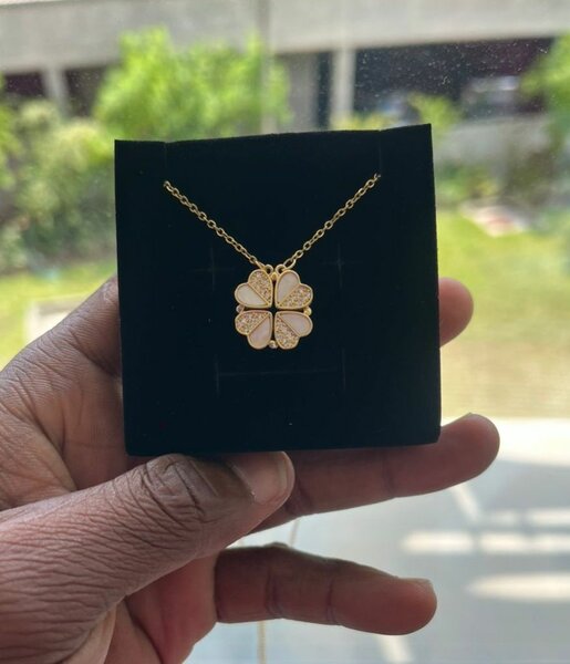 Bijoux inoxydable pour femme