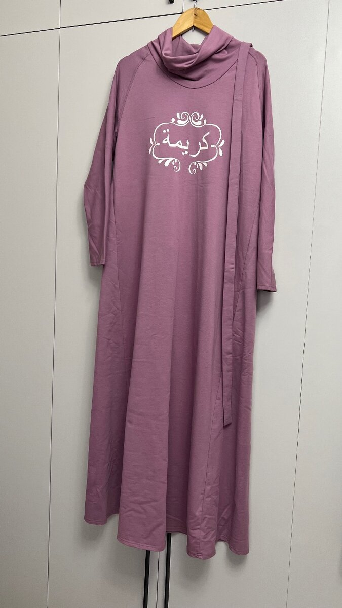 Платье бренд TRENDY MUSLIMA