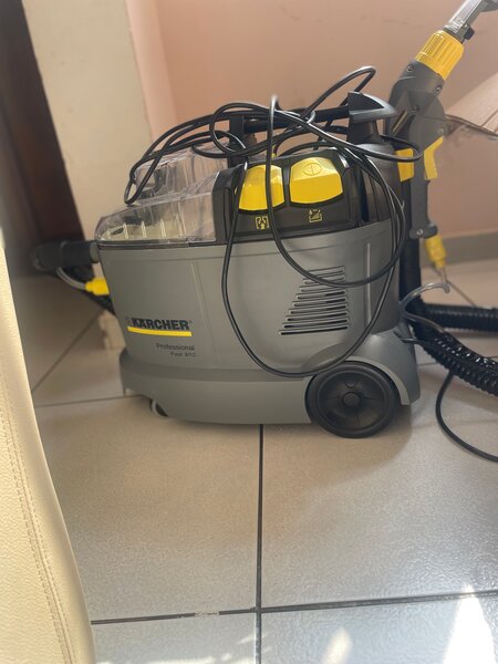 Aspirateur injecteur-extracteur professionnel Kärcher