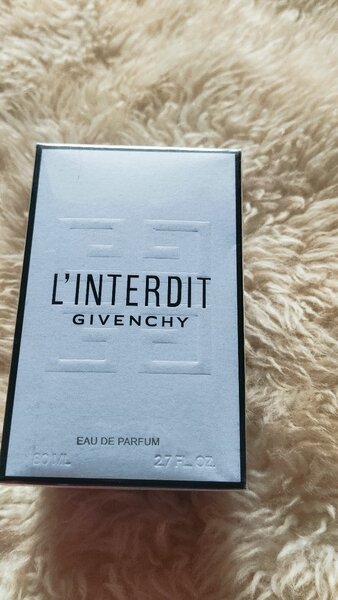 Parfum L'Interdit Givenchy