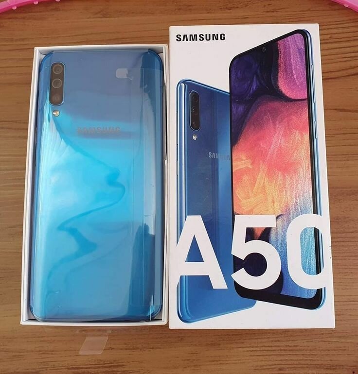 Samsung Galaxy A50