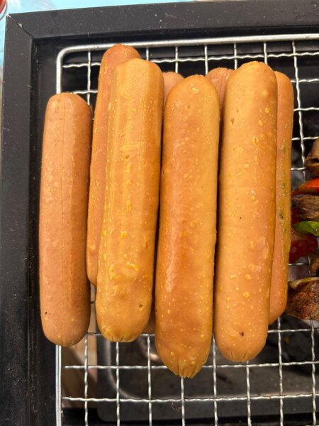 Brochettes de Viande Délicieuses