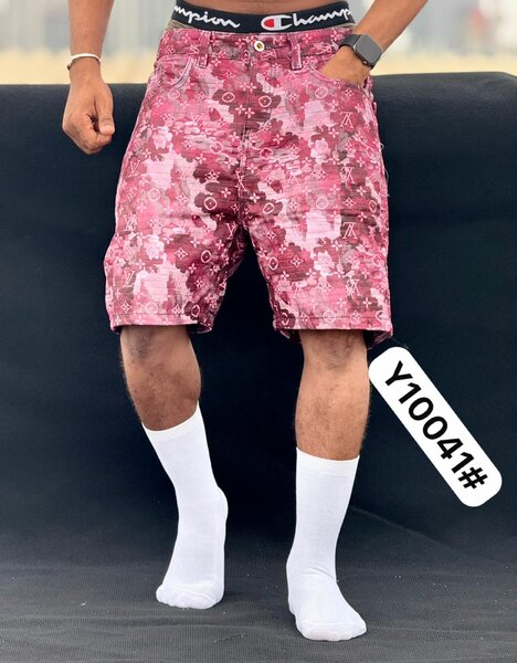Shorts homme tendance été