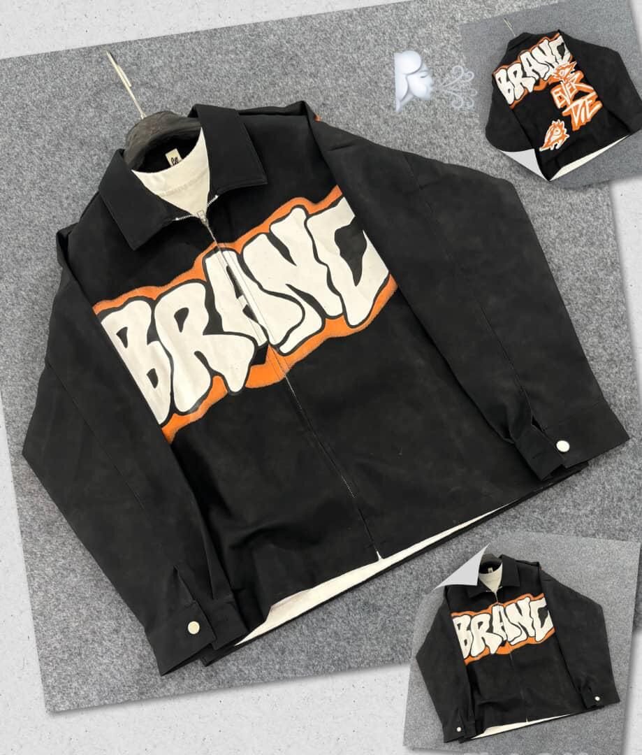 Veste Homme Streetwear