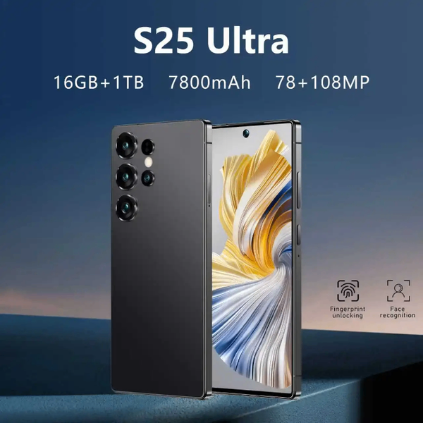 Smartphone S25 Ultra 16GB