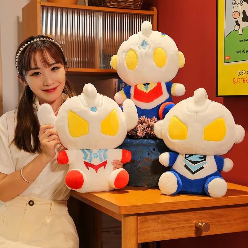 Peluche Ultraman doux