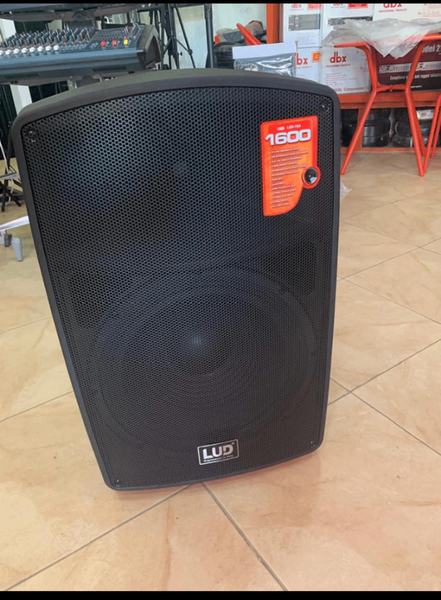 LUD Rechargeable Speaker