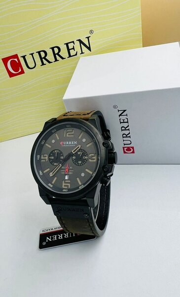 Montre CURREN ORIGINALE ORIGINALE ET DE QUALITÉ