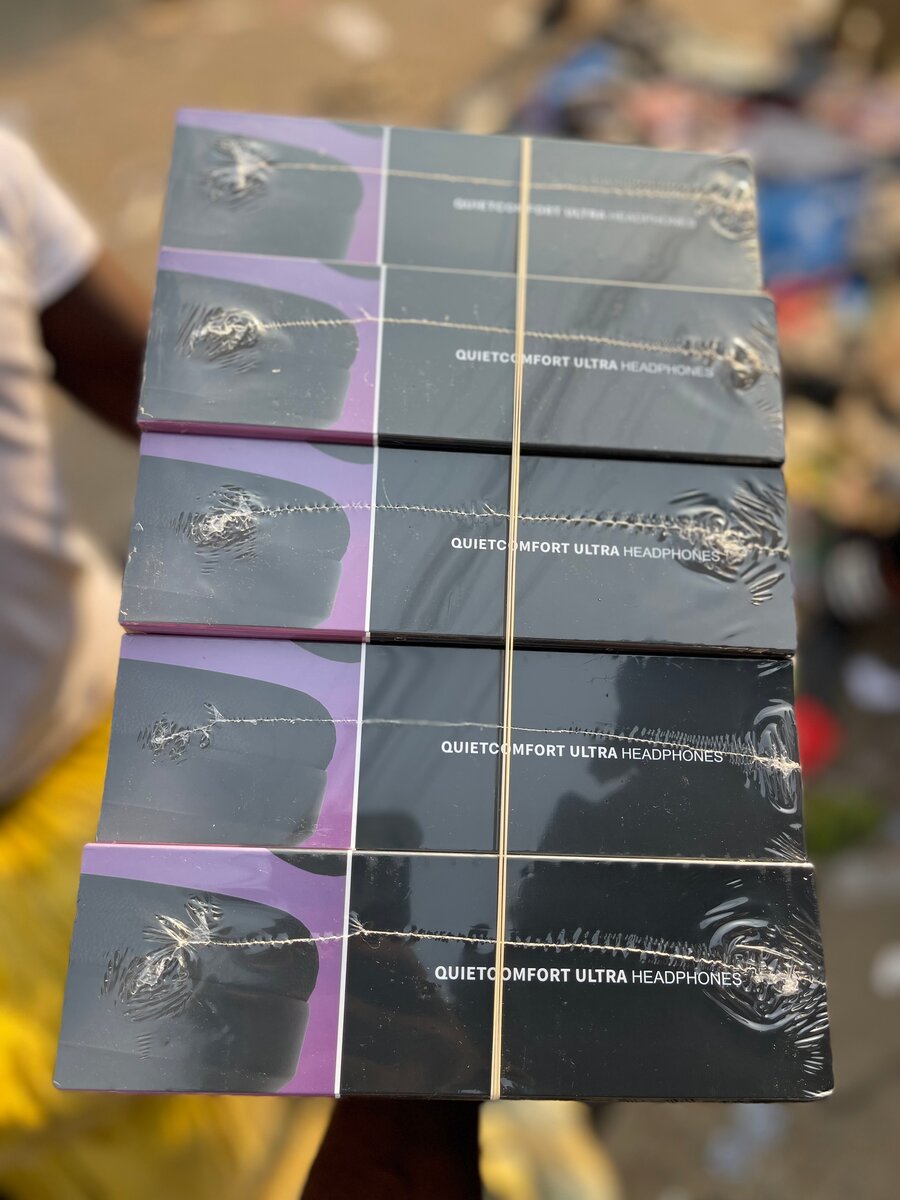 Bose QuietComfort Ultra Headphones