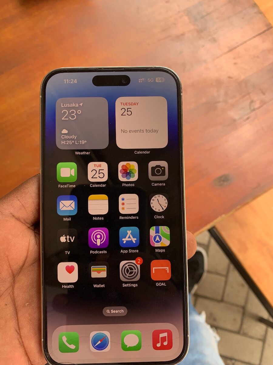 iPhone 14 Pro Max 128gb