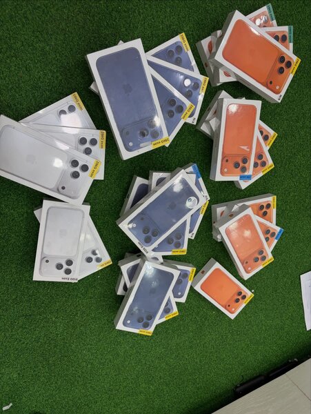 17 Pro Max  256Go  Version CE