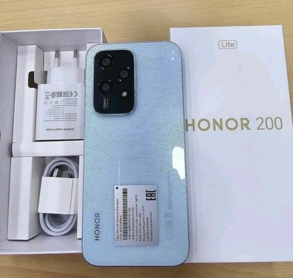 HONOR 200 Lite Smartphone