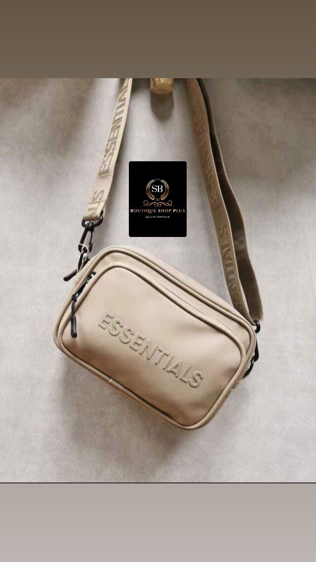 Sacoche essentiel authentique