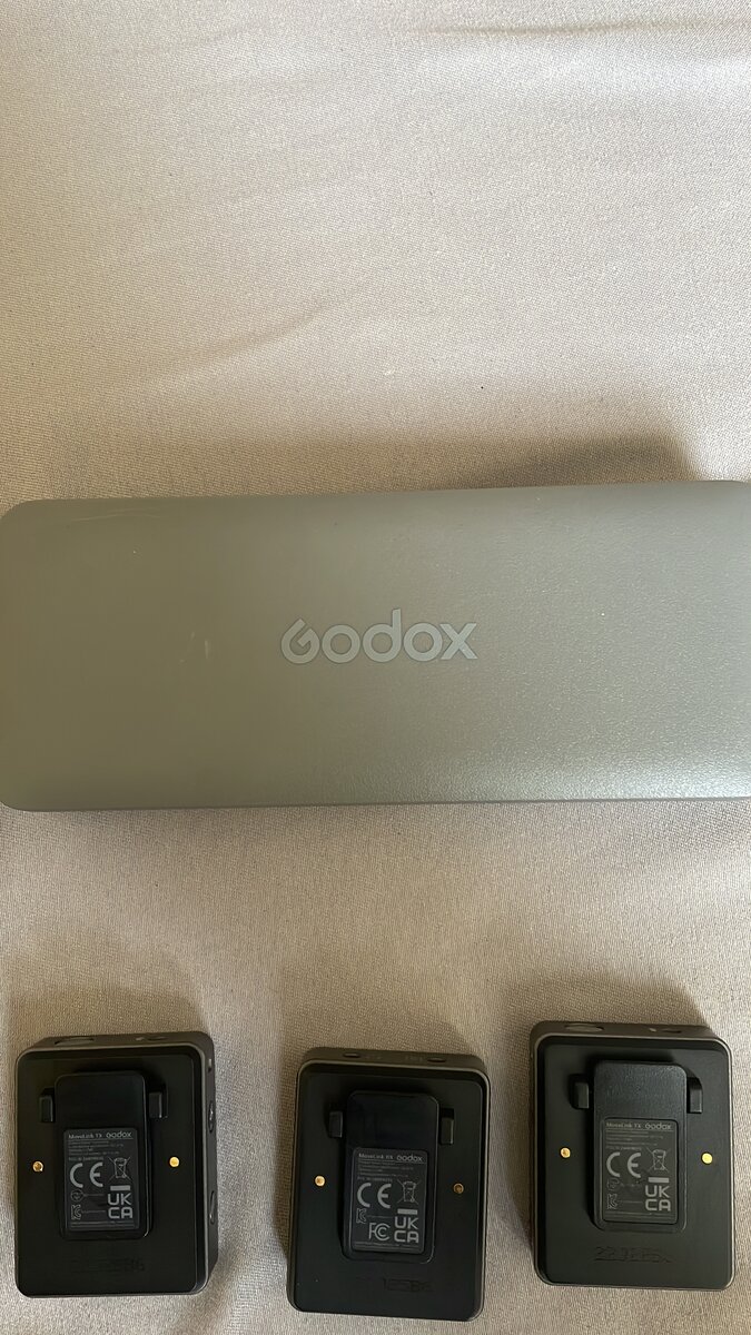 Godox Kit émetteur-récepteur