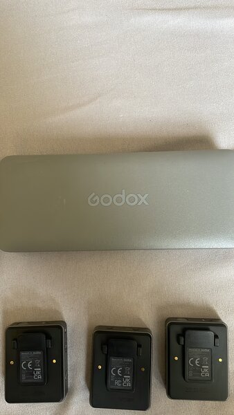 Godox Kit émetteur-récepteur