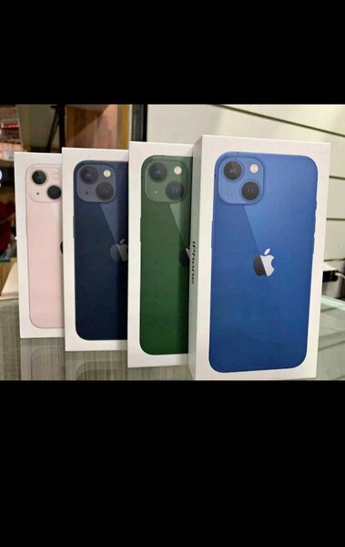 iPhone 13 simple Neuf