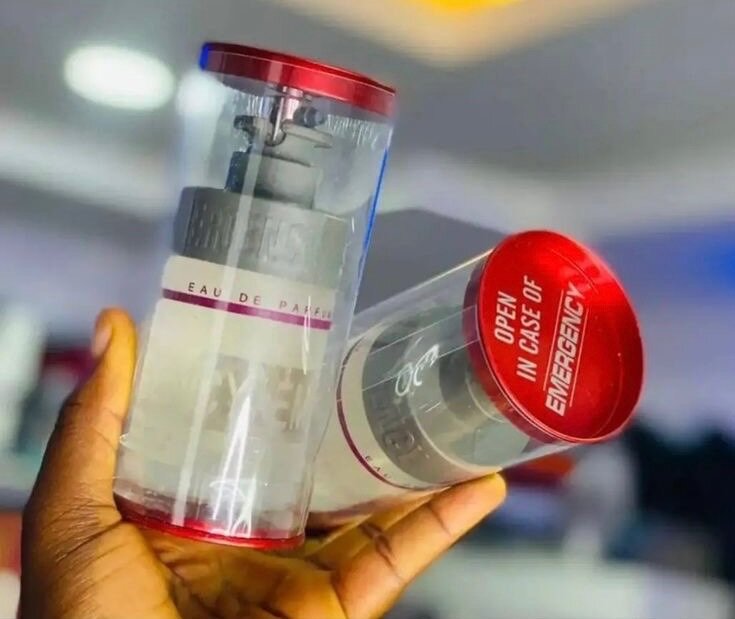 EMERGENCY BODY SPRAY