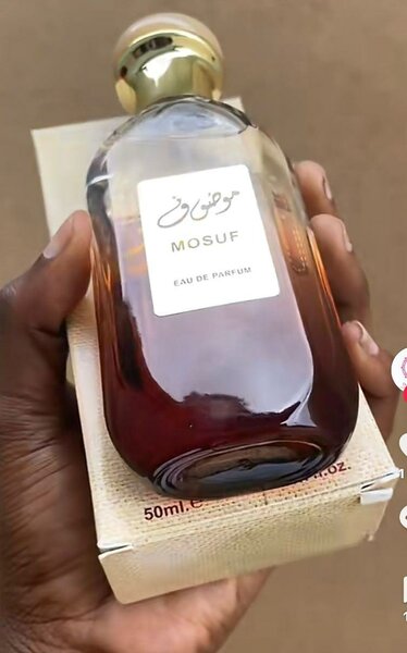 Parfum Mosuf Élégant 50ml