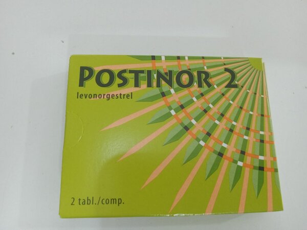 Postinor 2 original