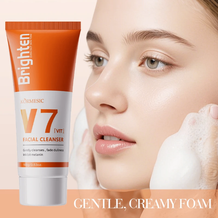 Nettoyant Visage Brighten V7