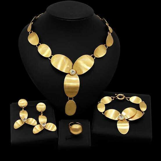 Jewellery set