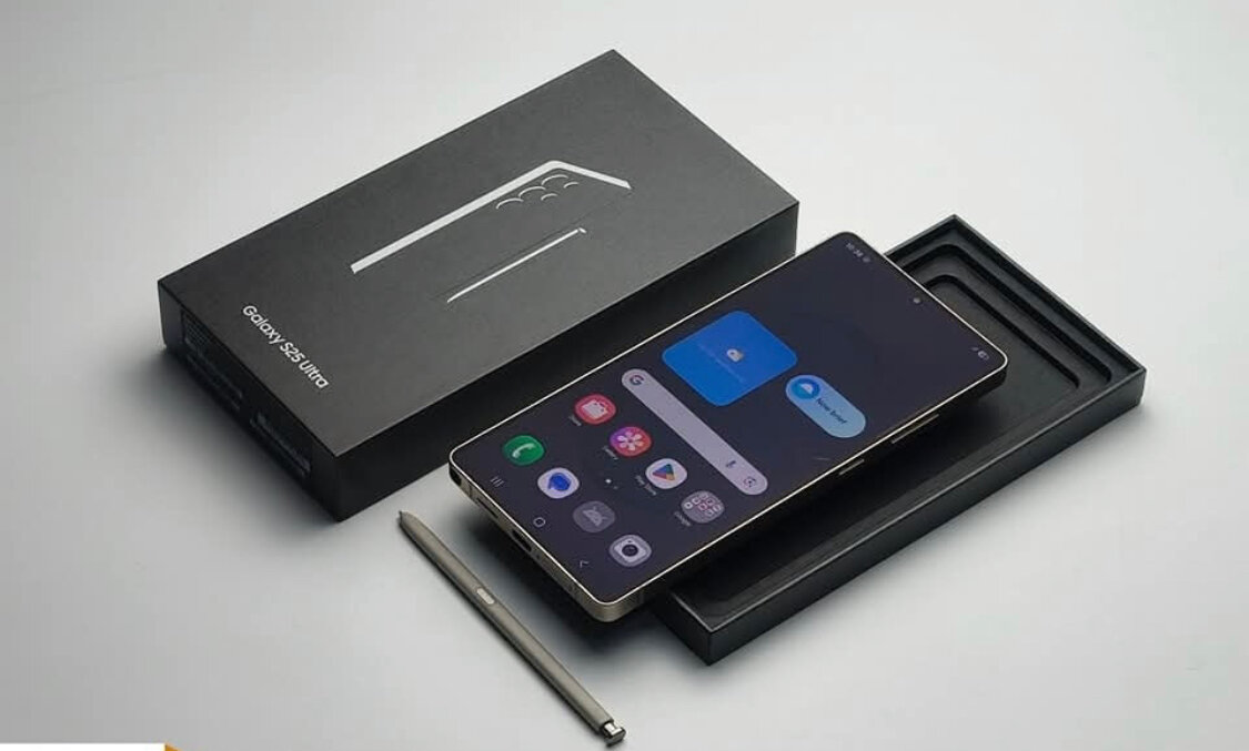 Galaxy S25 Ultra - Smartphone Premium