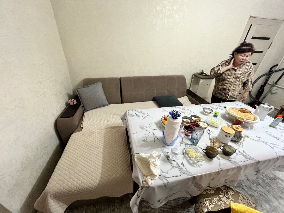 Угловой диван