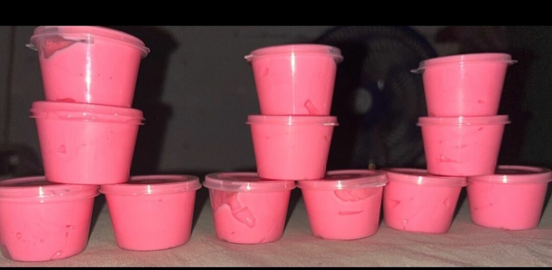 Baume à lèvre rose