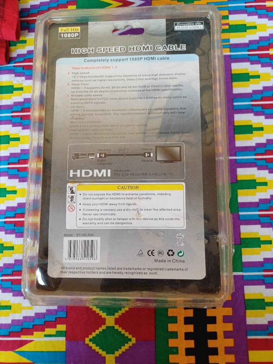 Hdmi 5m