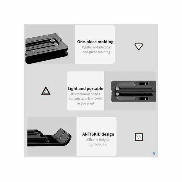 Support pliable pour tablette