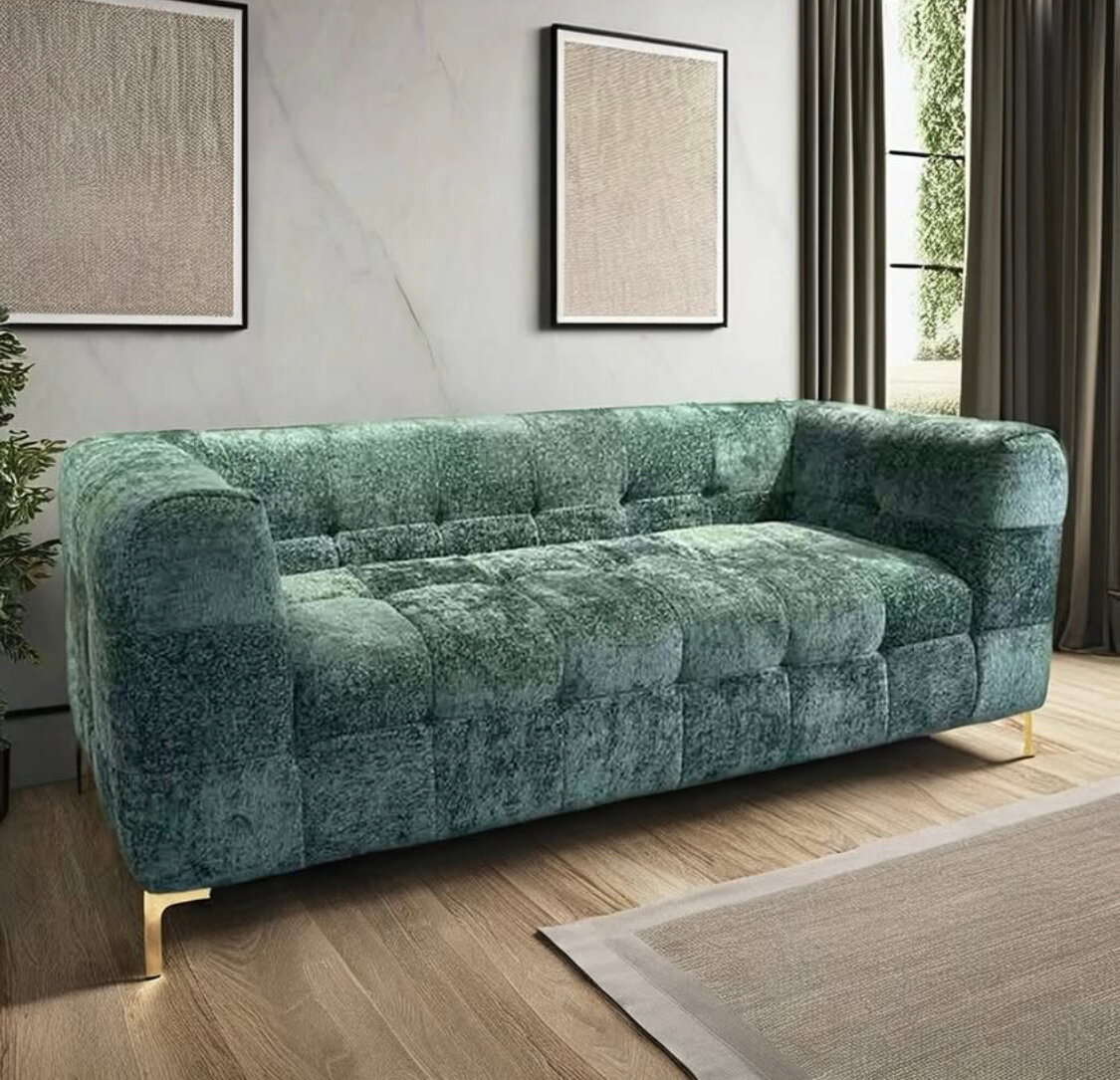 Canapé d'angle moderne