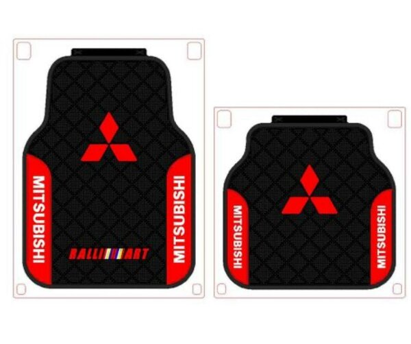 Tapis de sol Mitsubishi