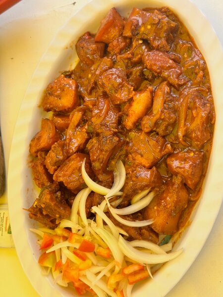 Délicieux Ragoût de Viande