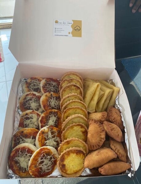 Box Apéritif Gourmand Assorti